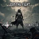 Join The Fight by PoisonSpitter, Code: X - Hardcore cover art