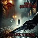Sharp like a razor by PoisonSpitter, Science of Destruction - Hardcore cover art