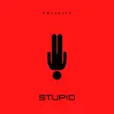 STUP!D by Polarity - Hard Techno cover art