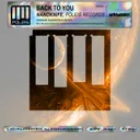 Back To You by Poleis Records, NanoKnife - Hardstyle cover art