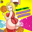 Bounce That Booty by Polycarpus, Playboyz - Hardstyle cover art