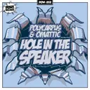 Hole In The Speaker by Polycarpus, Omattic - Hardstyle cover art
