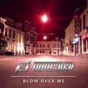 Blow over me - Radio edit by POPR3B3L - Hardstyle cover art
