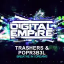 Breathe In - Original Mix by POPR3B3L, Trashers - Hardstyle cover art