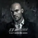 Can`t bring me down (Acoustic) by POPR3B3L - Hardstyle cover art