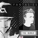 Fantasies - DJ Edit by POPR3B3L, BRVM - Hardstyle cover art