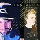Fantasies - Instrumental by POPR3B3L, BRVM - Hardstyle cover art