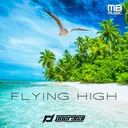 Flying high - Radio Edit by POPR3B3L - Hardstyle cover art