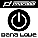 In and out of love by POPR3B3L, Dana Love - Hardstyle cover art