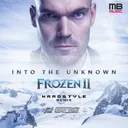 Into the unknown (Frozen 2) - DJ Edit by POPR3B3L, Kimmie L - Hardstyle cover art
