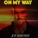 On My Way by POPR3B3L - Hardstyle cover art