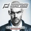 Quarantine - Radio Edit by POPR3B3L - Hardstyle cover art