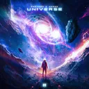 Universe by Posyden, ANOOK - Hardstyle cover art