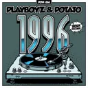 1996 by Potato, Playboyz - Hardstyle cover art