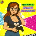 Don't Block Me by Potato, DJ Francois - Hardstyle cover art