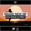 Brand New Me - Extended Mix by PRDX, Soulrage - Euphoric Hardstyle cover art