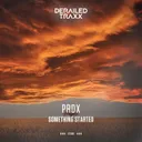 Something Started by PRDX - Euphoric Hardstyle cover art