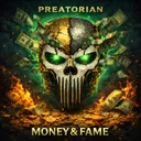 Money & Fame and H by Preatorian - Hardcore cover art