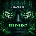 See The Exit by Preatorian - Hardcore cover art