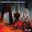Cutz 2 Ya Neck by Predator, WICKED XXX - Hardcore cover art