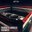 Deathmatch - Radio Edit by Predator, Lowroller - Hardcore cover art