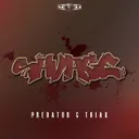 Savage - Radio Edit by Predator, Triax - Hardcore cover art