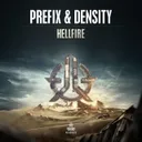 Hellfire by Prefix & Density - Rawstyle cover art