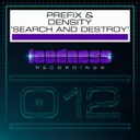 Search and Destroy by Prefix & Density - Rawstyle cover art
