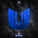 Blue Night Sky by Primal - Hardstyle cover art