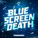Blue Screen Of Death by Primeshock - Hardstyle cover art