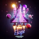 Escape (ESC) by Primeshock, Sarah Anglionin - Hardstyle cover art