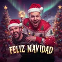 Feliz Navidad by Primeshock - Hardstyle cover art