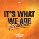 It's What We Are Reloaded by Primeshock, Geck-O - Hardstyle cover art