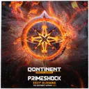 Keep Burning (The Qontinent Anthem 2023) by Primeshock - Hardstyle cover art