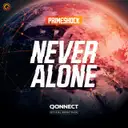 Never Alone by Primeshock - Hardstyle cover art