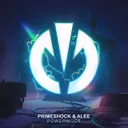 Powermode - Radio Edit by Primeshock, Alee - Hardstyle cover art