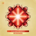 Retroshock by Primeshock, Retrospect - Hardstyle cover art