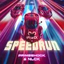 Speedrun by Primeshock, NLCK - Hardstyle cover art