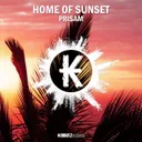 Home of Sunset by PRISAM - Hardstyle cover art