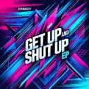 Get Up! by PRMIDV - Hard Techno cover art