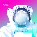 Astro by Project 1 - Hardstyle cover art