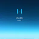 Blue Sky (Sky Dance) by Project 1 - Hardstyle cover art