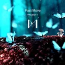 Fast Move (Lightening) by Project 1 - Hardstyle cover art