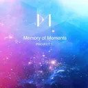 Memory of Moments by Project 1 - Hardstyle cover art