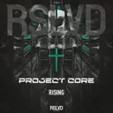 Rising by Project Core - Rawstyle cover art