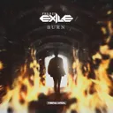 Burn by Project Exile - Hardstyle cover art