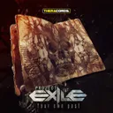 Cursed 2014 by Project Exile - Hardstyle cover art