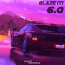 Blaze It! 6.0 by Project Morpheus - Hardstyle cover art
