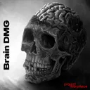 Brain DMG by Project Morpheus - Hardstyle cover art