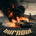 BURNOUT by Project Morpheus - Hardstyle cover art